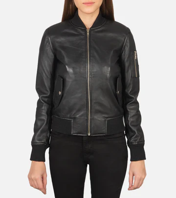 bomber-jacket