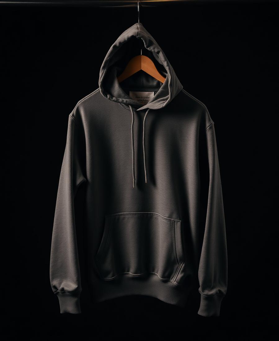 Signature Hoodie 480 GSM