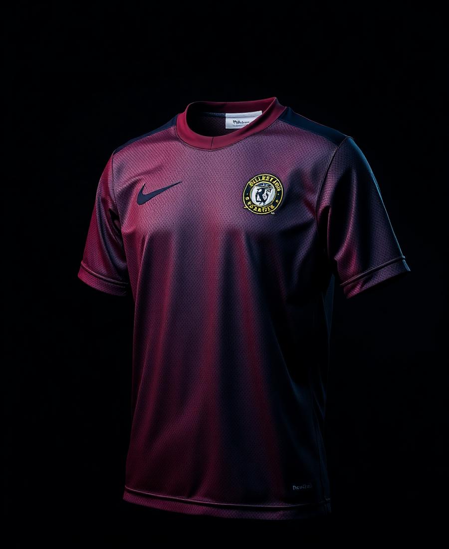 Pro Match Jersey